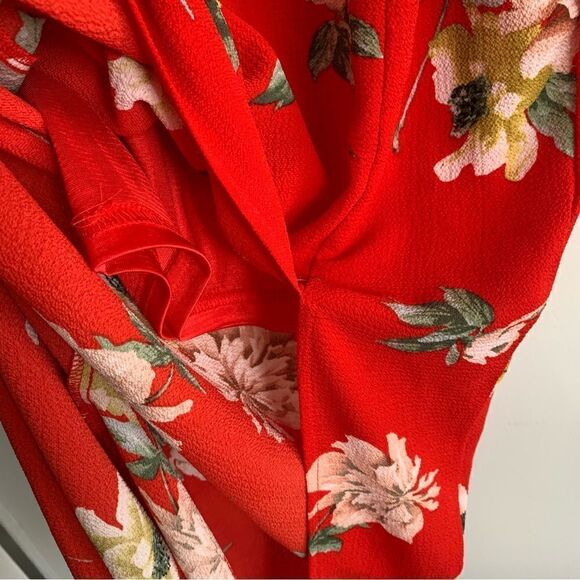 PRETTY LITTLE THING MAXI DRESS - Picture 10 of 13